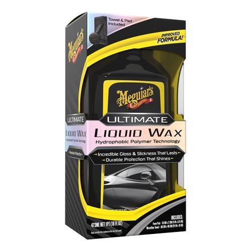 Meguiars Ultimate Liquid Wax 473ML, Auto diversen, Onderhoudsmiddelen, Verzenden
