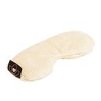 Oogkussen rib lavendel gevormd sand eco - Lotus, Verzenden, Nieuw