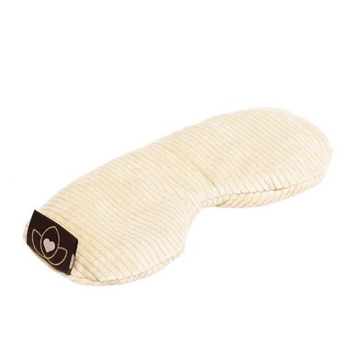 Oogkussen rib lavendel gevormd sand eco - Lotus, Sport en Fitness, Overige Sport en Fitness, Nieuw, Verzenden