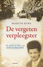 De vergeten verpleegster 9789020998672 Martin King, Boeken, Verzenden, Zo goed als nieuw, Martin King
