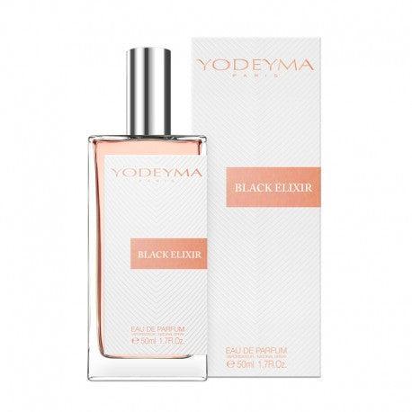 Yodeyma - Yodeyma Black elixir rgb eau de parfum, Sieraden, Tassen en Uiterlijk, Uiterlijk | Parfum, Ophalen of Verzenden