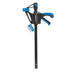 Silverline Snelspanklem - Heavy Duty - 300 mm - Lichtgewi..., Doe-het-zelf en Verbouw, Gereedschap | Handgereedschap, Ophalen of Verzenden