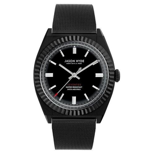 Jason Hyde Uno Duurzaam Horloge Quartz 40mm, Sieraden, Tassen en Uiterlijk, Horloges | Dames, Verzenden