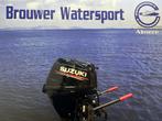 Suzuki 30 buitenboordmotor 6 stuks jong gebruikt op voorraad, Watersport en Boten, 10 tot 30 pk, Viertaktmotor, Ophalen of Verzenden