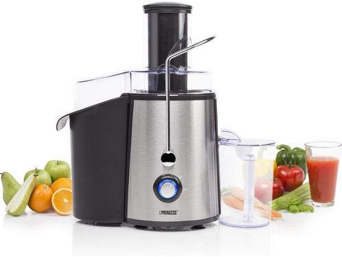 Princess 203040 Sapcentrifuge - Voor Groenten en Fruit -, Witgoed en Apparatuur, Juicers, Zo goed als nieuw, Verzenden