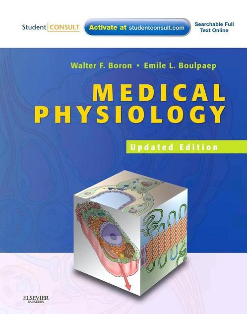 Medical Physiology 2nd 9781437717532 Walter F. Boron, Boeken, Taal | Engels, Gelezen, Verzenden