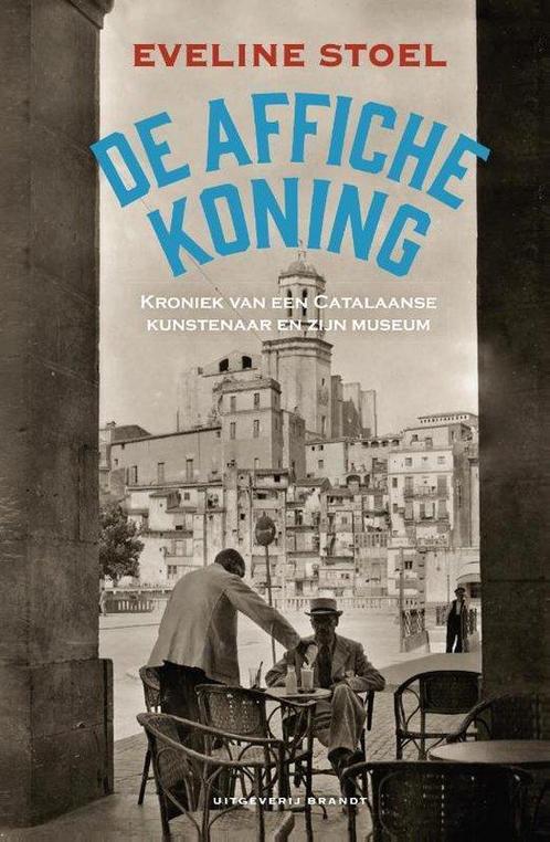 De affichekoning, Boeken, Overige Boeken, Ophalen of Verzenden