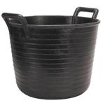 Voertrog rubber 33L, Ophalen of Verzenden