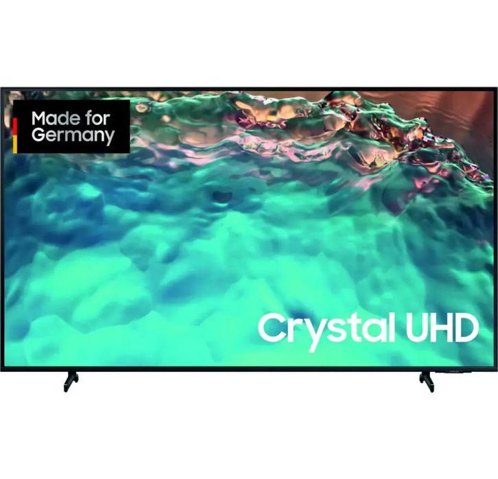 Samsung Gu55bu8079uxzg - 55 inch LED TV - 50Hz, Audio, Tv en Foto, Televisies, Nieuw, Samsung, Ophalen of Verzenden