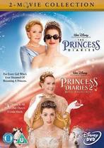 The Princess Diaries/Princess Diaries 2 - Royal Engagement, Cd's en Dvd's, Zo goed als nieuw, Verzenden