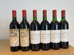 1989 x 4 Chateau Cap de Mourlin & 1990 x 2 Chateau Liamet -, Nieuw