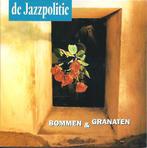 cd single card - De Jazzpolitie - Bommen En Granaten, Zo goed als nieuw, Verzenden