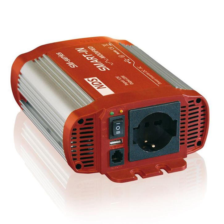 NDS SMART-IN PURE 12V Omvormer 600W (Omvormers), Caravans en Kamperen, Kampeeraccessoires, Nieuw, Ophalen of Verzenden