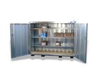 Mobiele container, Zeecontainer, Demontabel NIEUW - Heel NL, Zakelijke goederen, Machines en Bouw | Keten en Containers