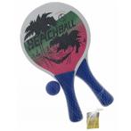 Benson Beachball set - groot slagoppervlak - lichtgewicht..., Ophalen of Verzenden, Nieuw