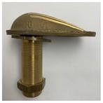 Bieden: Guidi High-Quality 3/4 Inch Brass Sea Tap for Marin, Ophalen of Verzenden, Nieuw, Kombuis en Sanitair, Zeilboot of Motorboot