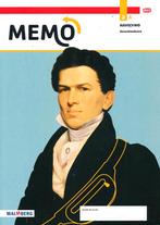 Memo Geschiedenis Leerwerkboek 2A HAVO/VWO, Verzenden, Nieuw