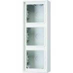 Jung LS range Opbouwschakelaars - LS583AWW, Doe-het-zelf en Verbouw, Elektra en Kabels, Verzenden, Nieuw, Overige typen