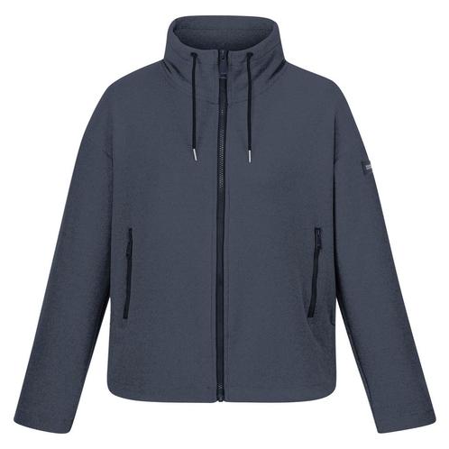 -42% Regatta  Regatta Dames ashlynn gebreide fleece jas  maa, Kleding | Dames, Jassen | Winter, Blauw, Nieuw, Verzenden