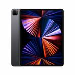 Refurbished iPad Pro 12.9 256 GB 5G (2021), Computers en Software, Apple iPads, Verzenden, Refurbished, Grijs, Wi-Fi en Mobiel internet