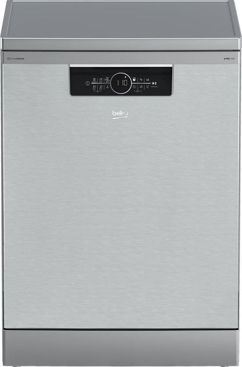 Beko BDFN36650XC - CornerIntense® - Vrijstaande Vaatwasser, Witgoed en Apparatuur, Vaatwasmachines, Zo goed als nieuw, Ophalen of Verzenden