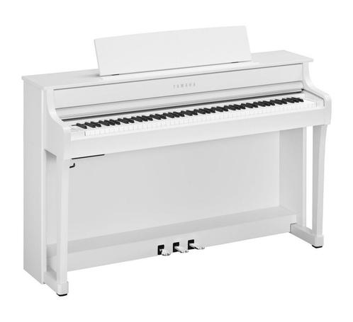 Yamaha Clavinova CLP-845 WH digitale piano, Muziek en Instrumenten, Piano's