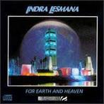 cd - Indra Lesmana - For Earth And Heaven, Verzenden, Zo goed als nieuw