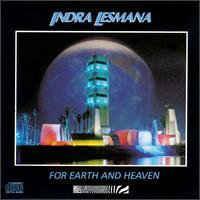 cd - Indra Lesmana - For Earth And Heaven, Cd's en Dvd's, Cd's | Overige Cd's, Zo goed als nieuw, Verzenden