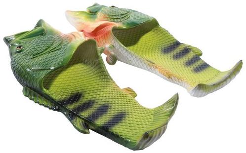 Fish Slippers 46/47, Watersport en Boten, Hengelsport | Algemeen, Overige typen, Nieuw, Verzenden
