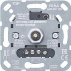 Gira Led Dimmer Universeel 245500, Doe-het-zelf en Verbouw, Nieuw, Stopcontact