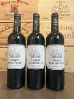 2016 Amiral de Beychevelle, 2nd wine of Ch. Beychevelle -, Nieuw