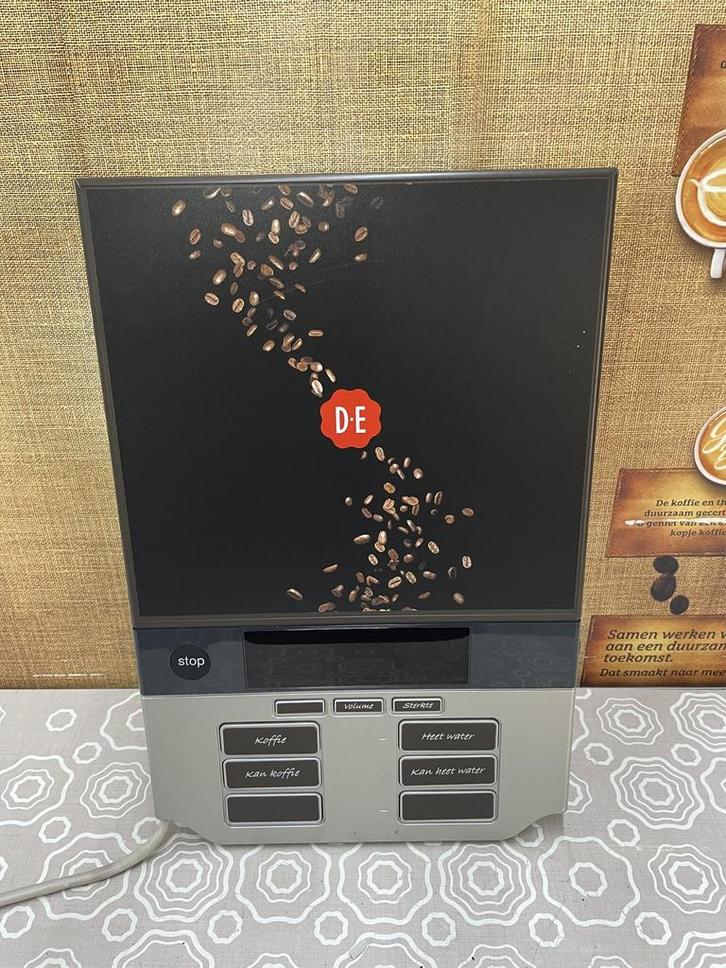 Deur cafitesse 110 koffie, Witgoed en Apparatuur, Koffiezetapparaten, Zo goed als nieuw, Ophalen of Verzenden