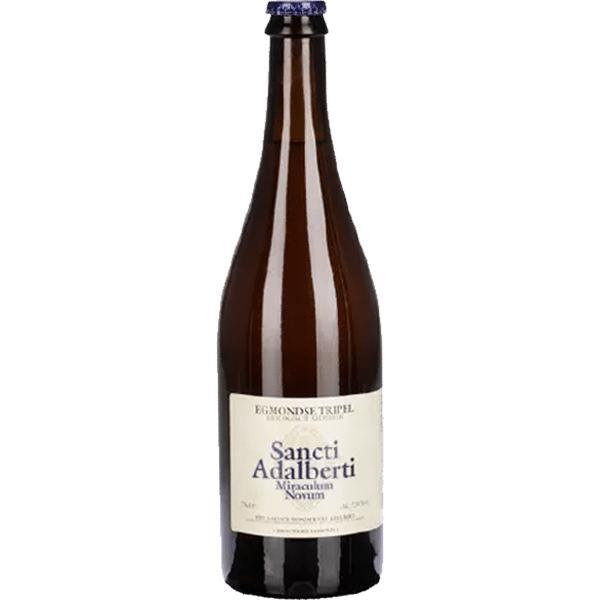 Sancti Adalberti Egmondse Tripel 75CL, Diversen, Levensmiddelen