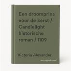 Een droomprins voor de kerst / Candlelight historische roman, Verzenden, Gelezen, Victoria Alexander