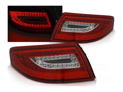 LED achterlicht units Red White geschikt voor Porsche 911, Auto-onderdelen, Verlichting, Nieuw, Porsche, Verzenden