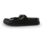 Mexx Slippers in maat 38 Zwart | 10% extra korting, Kleding | Dames, Schoenen, Slippers, Mexx, Verzenden, Zwart