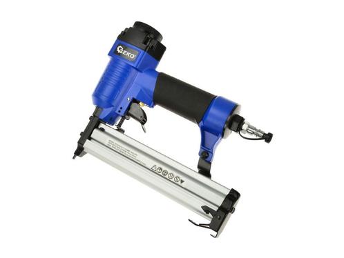 Pneumatische 2 In 1 Nagelschieter En Nietpistool - Luchttack, Zakelijke goederen, Machines en Bouw | Pompen en Compressoren, Ophalen of Verzenden