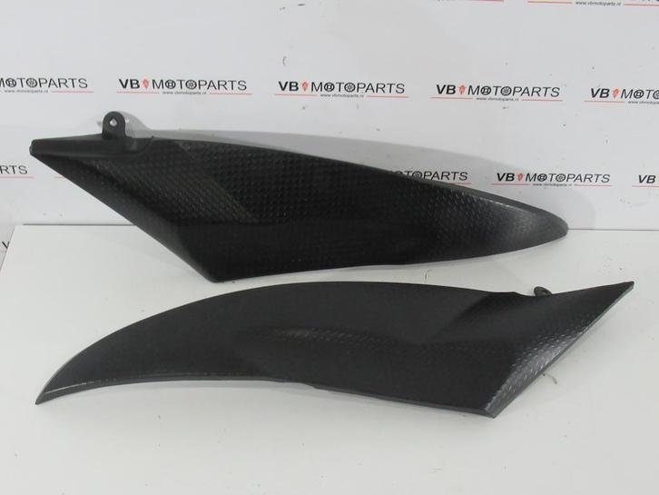 Yamaha YZF-R6 Tank kappen, Motoren, Onderdelen | Yamaha, Ophalen of Verzenden