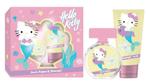 Hello Kitty - Giftset - Mermaid Pink - Showergel + EDP, Verzenden, Nieuw