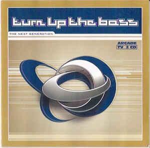 cd - Various - Turn Up The Bass - The Next Generation, Cd's en Dvd's, Cd's | Overige Cd's, Zo goed als nieuw, Verzenden