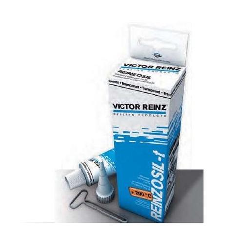 Reinzosil afdichtmiddel TRANSPARANT 70ml tube, Auto diversen, Autogereedschap, Nieuw, Verzenden