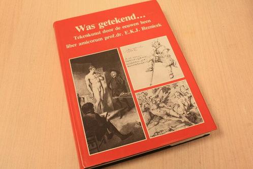 9789026940187 Was getekend... - Tekenkunst door de eeuwen..., Boeken, Kunst en Cultuur | Fotografie en Design, Verzenden