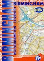 Birmingham Street Atlas, Boeken, Atlassen en Landkaarten, Zo goed als nieuw, Verzenden