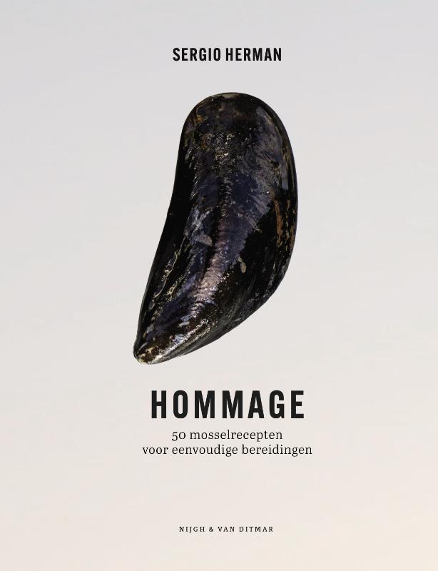 Hommage 9789038811420 Sergio Herman, Boeken, Kookboeken, Zo goed als nieuw, Verzenden