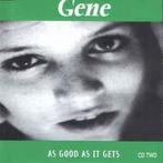 cd single - Gene - As Good As It Gets, Verzenden, Zo goed als nieuw