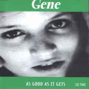 cd single - Gene - As Good As It Gets, Cd's en Dvd's, Cd Singles, Zo goed als nieuw, Verzenden