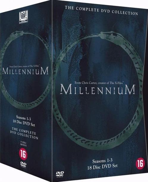 Millennium - Seizoen 1 t/m 3 (Losse Seizoenen), Cd's en Dvd's, Dvd's | Tv en Series, Verzenden