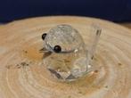 Beeldje - Sparrow mini - 010017 - Kristal