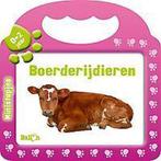 Boerderijdieren / Ministapjes / 0 9789037486292, Boeken, Verzenden, Gelezen