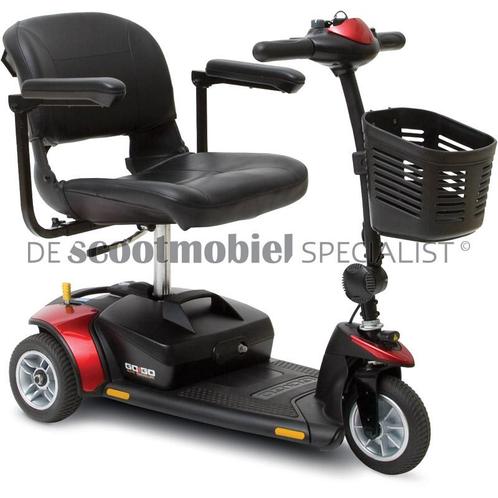 Pride Go-Go Elite Traveller 3, Diversen, Brommobielen en Scootmobielen, Nieuw, Pride, Verzenden